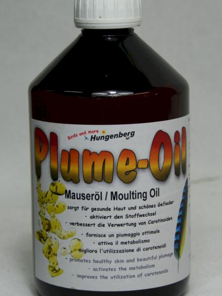 PLUME OIL 500 ML