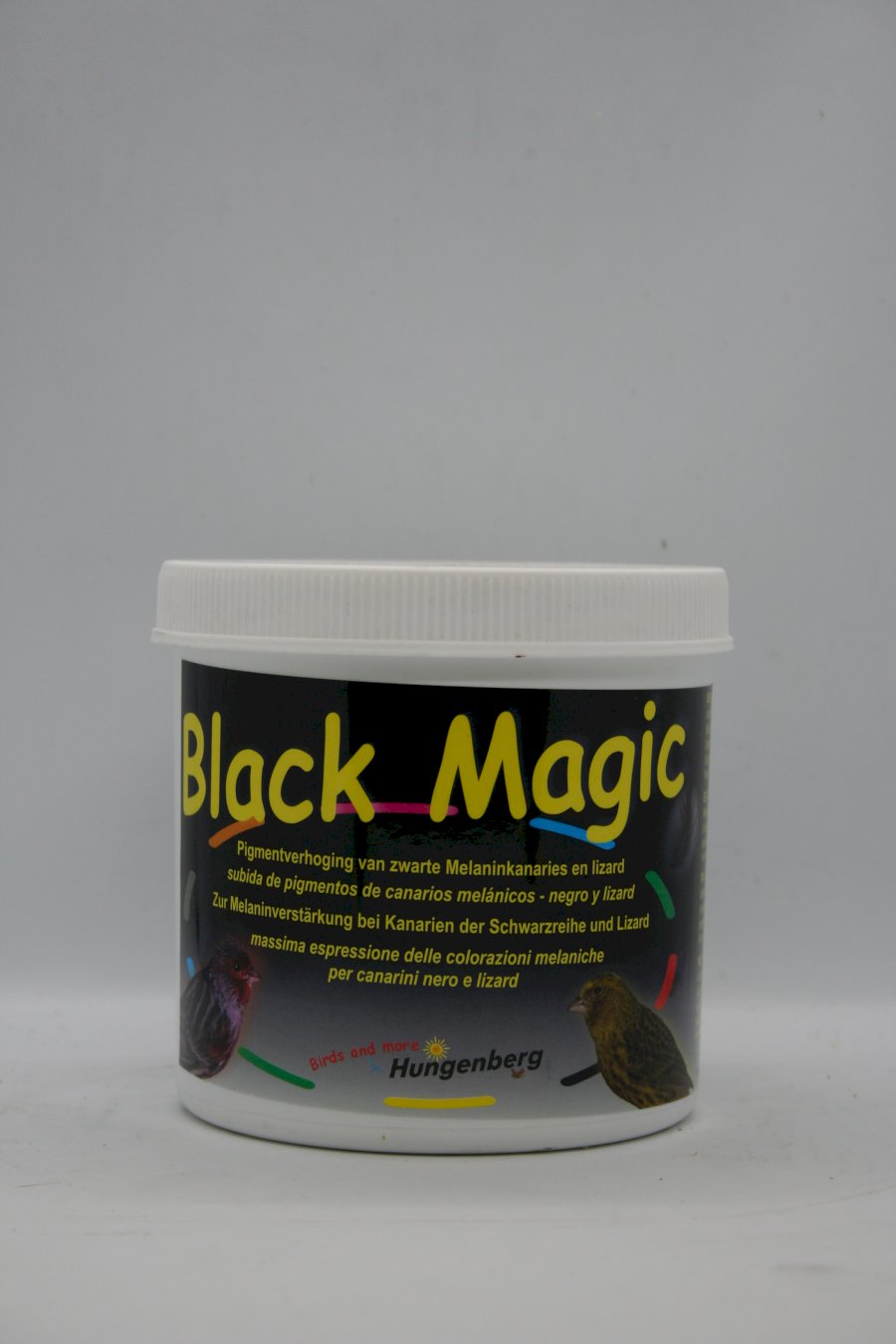 BLACK MAGIC GR 500