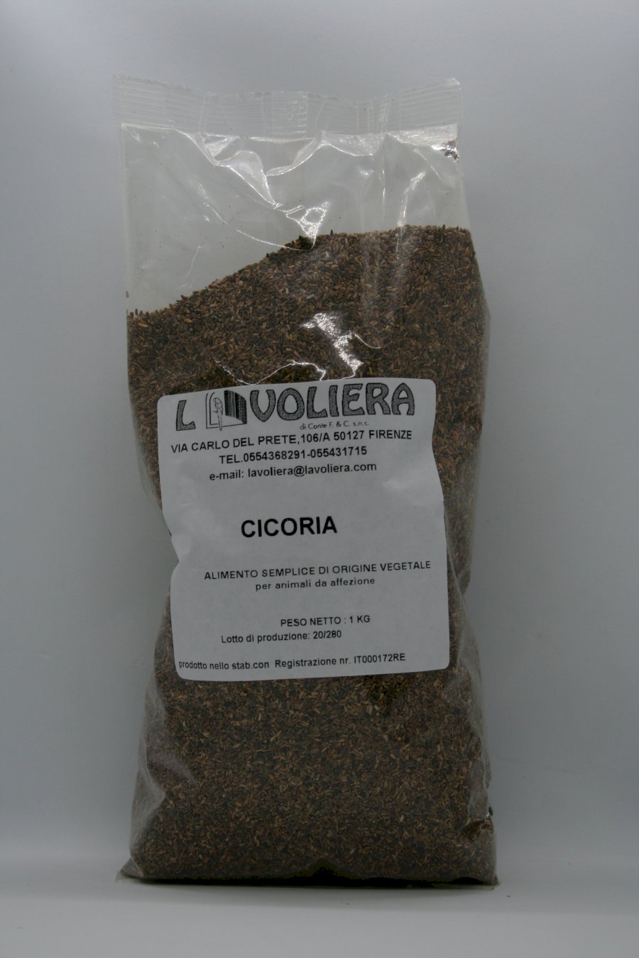 CICORIA KG 0.800