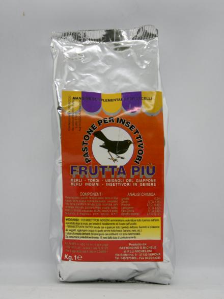 FRUTTA PIU  KG 1