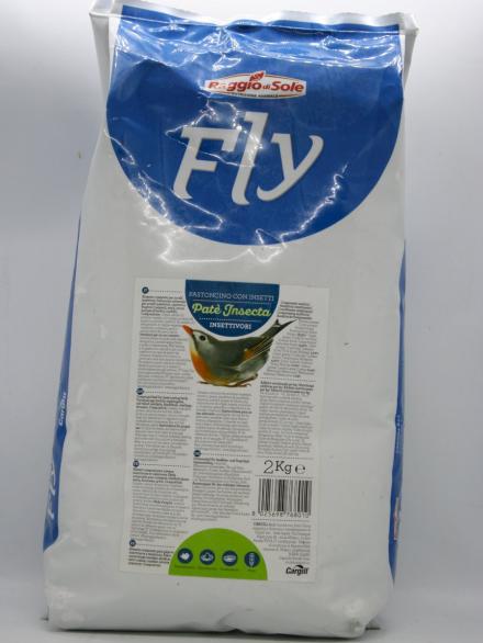 PAT� INSECTA 2 KG