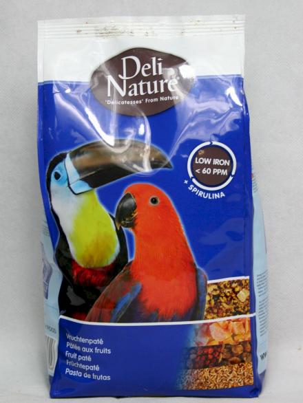 PAT� FRUTTA 1 KG DELI NATURE