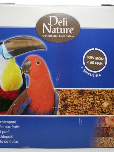 PAT� FRUTTA 4 KG DELI NATURE