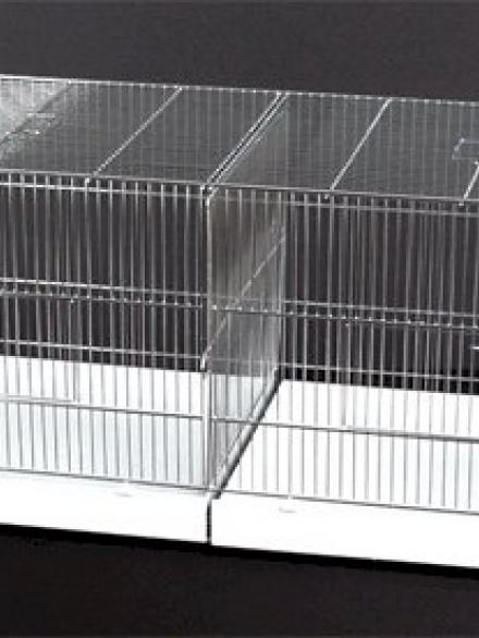 VOLIERA 90X40X44 DOMUS MOLINARI