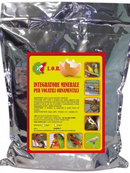 GUSCI D UOVO 2 KG 