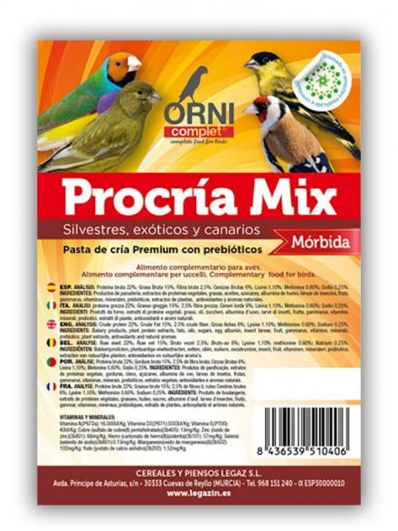 PROCRIA MIX 2 KG 
