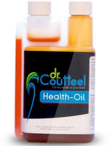 HEALTH-OIL 250 ML 