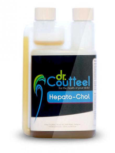 HEPATO-CHOL 250 ML 