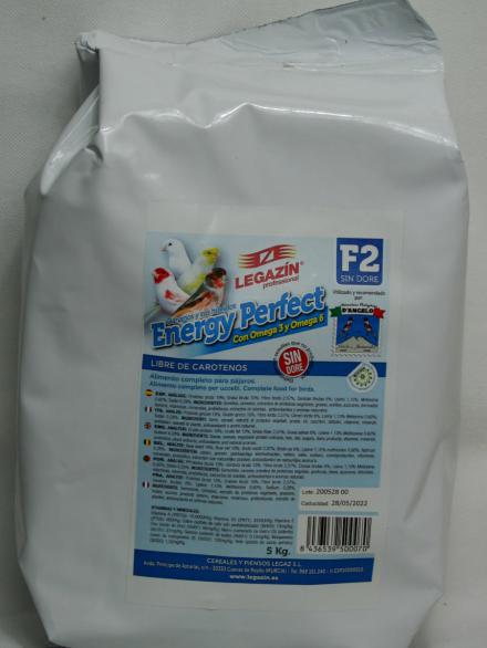F2 ENERGY PERFECT 5 KG 