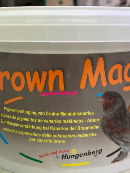 BROWN MAGIC KG 2.500