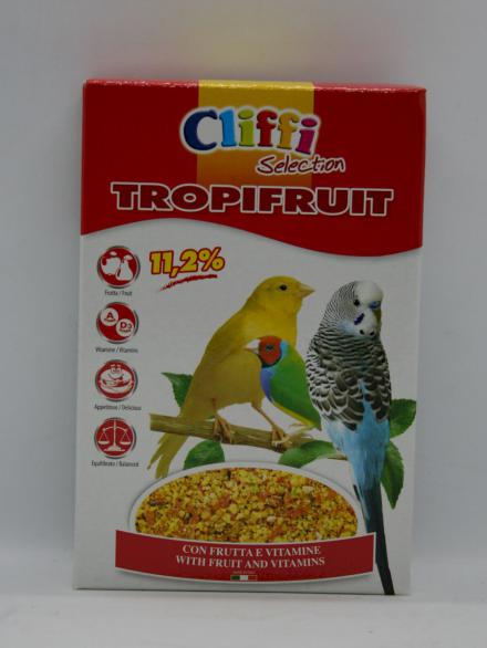 CLIFFI TROPIFRUIT 300 GR